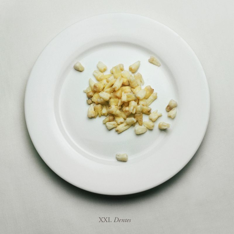 © Aline Smithson - Image from the The Embarrassment of Being Human photography project