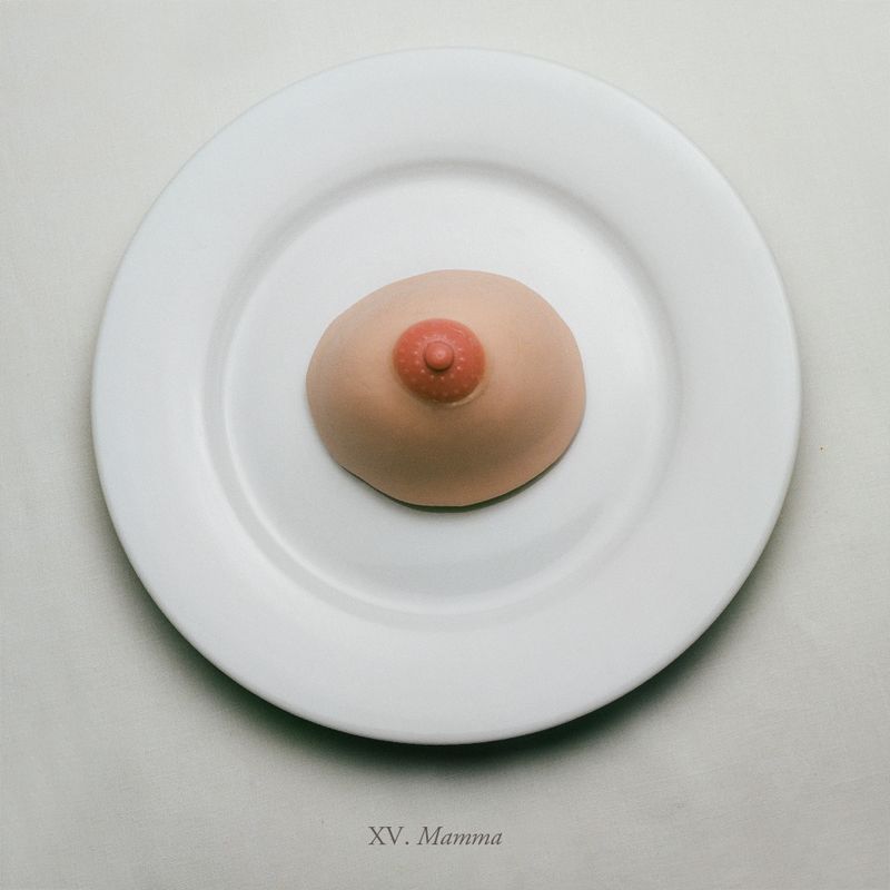 © Aline Smithson - Image from the The Embarrassment of Being Human photography project