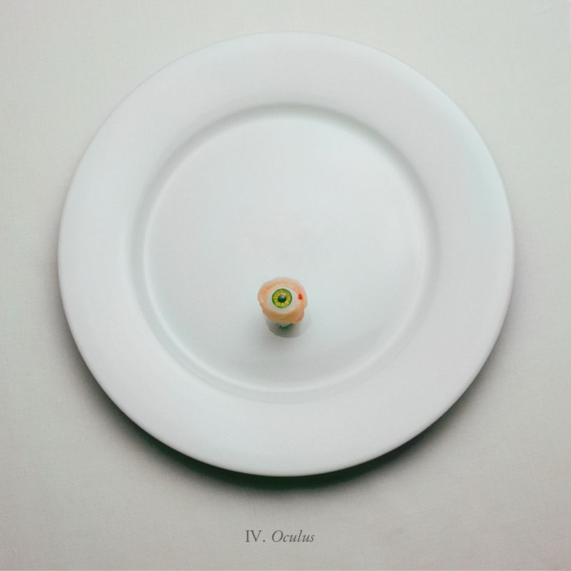 © Aline Smithson - Image from the The Embarrassment of Being Human photography project