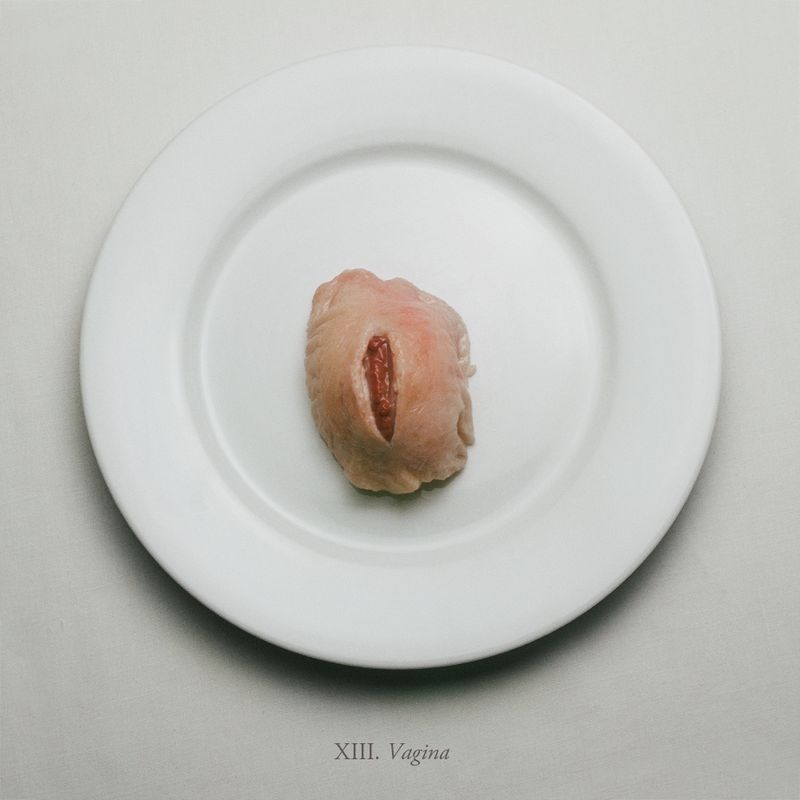 © Aline Smithson - Image from the The Embarrassment of Being Human photography project