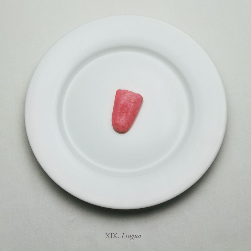 © Aline Smithson - Image from the The Embarrassment of Being Human photography project