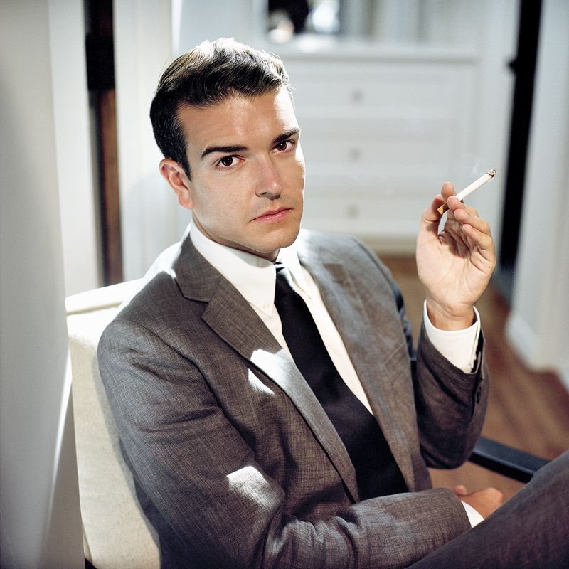 © Aline Smithson - Image from the Hollywood at Home photography project