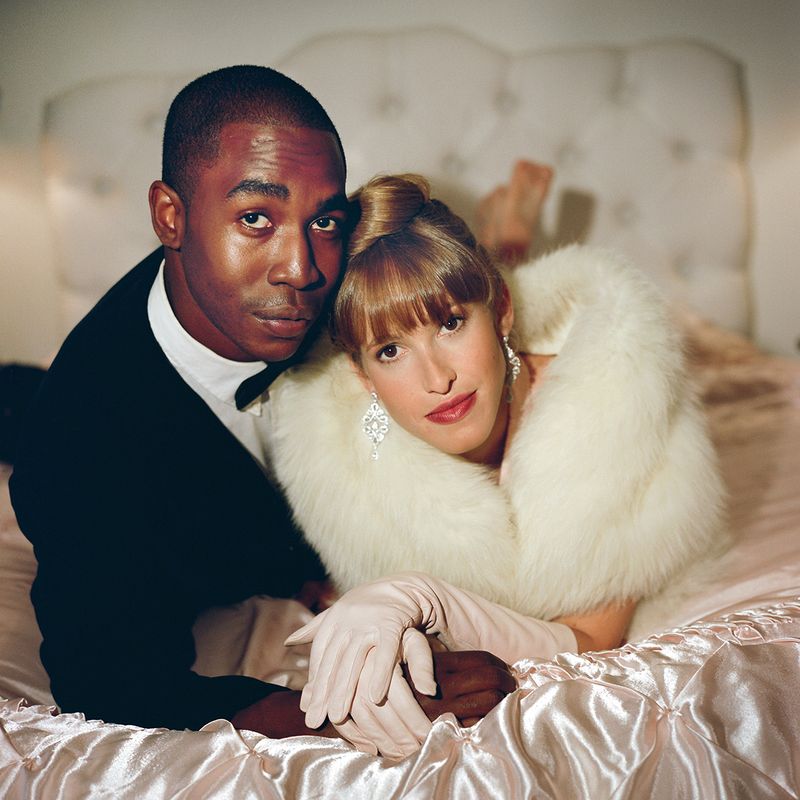 © Aline Smithson - Image from the Hollywood at Home photography project