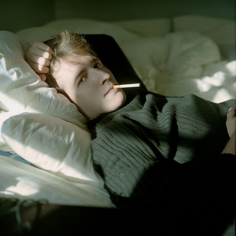© Aline Smithson - Image from the Hollywood at Home photography project
