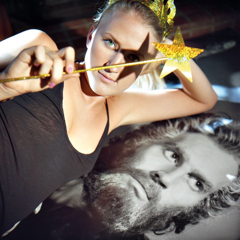 © Aline Smithson - Image from the Hollywood at Home photography project