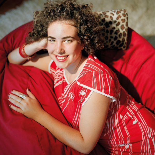 © Aline Smithson - Image from the Hollywood at Home photography project