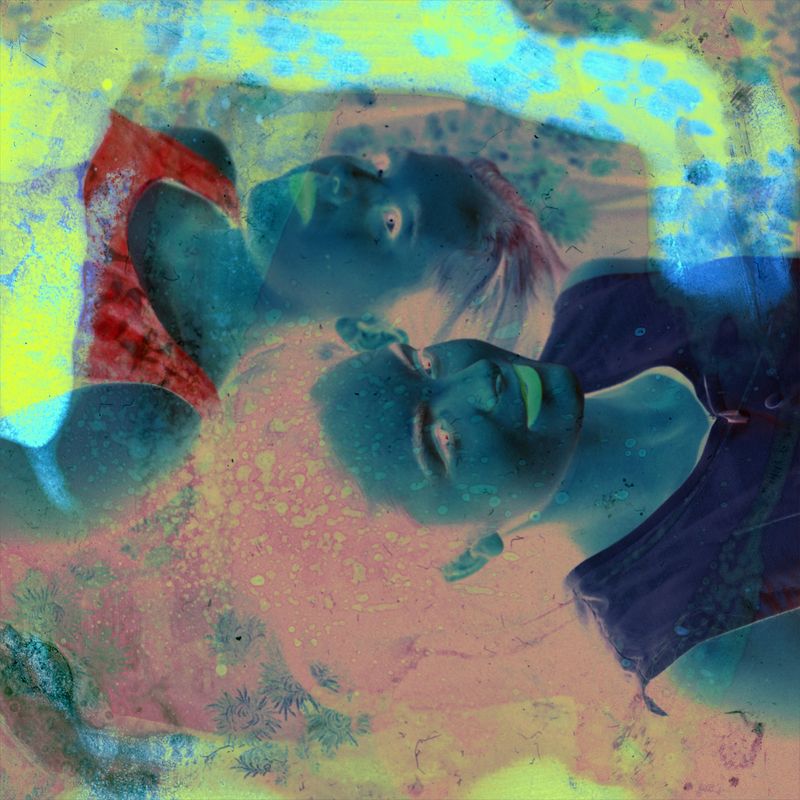 © Aline Smithson - Sisters, from Fugue State