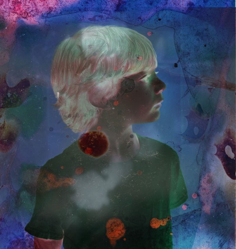 © Aline Smithson - Charlie, from Fugue State