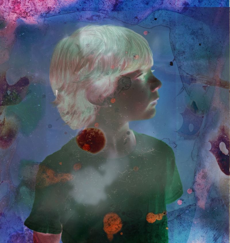 © Aline Smithson - Charlie, from Fugue State