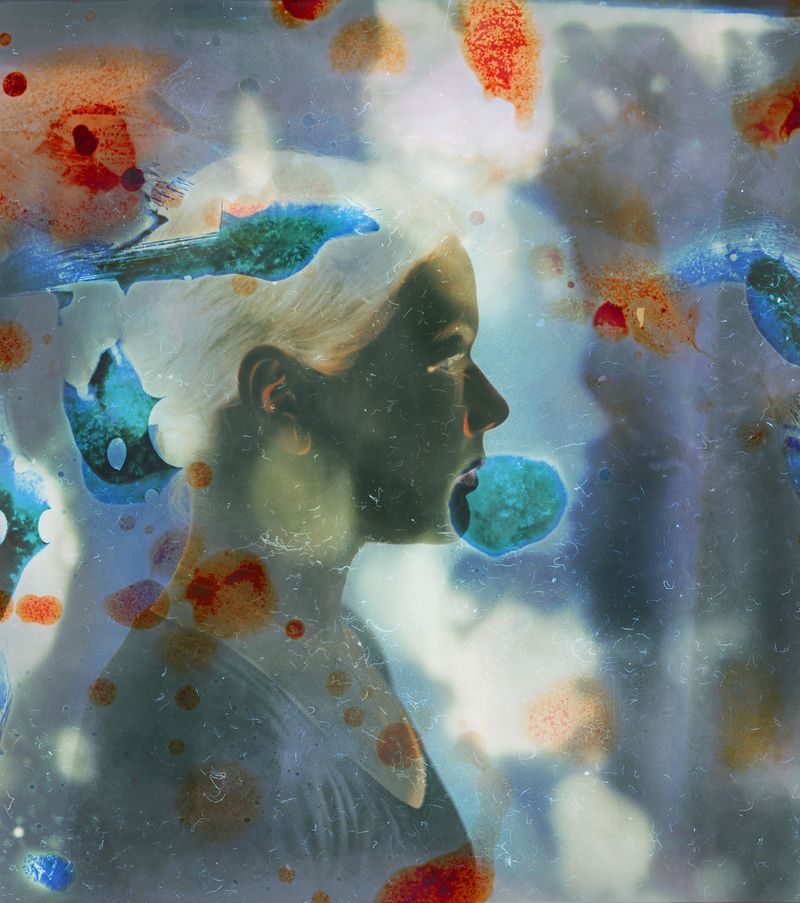 © Aline Smithson - Julia, from Fugue State