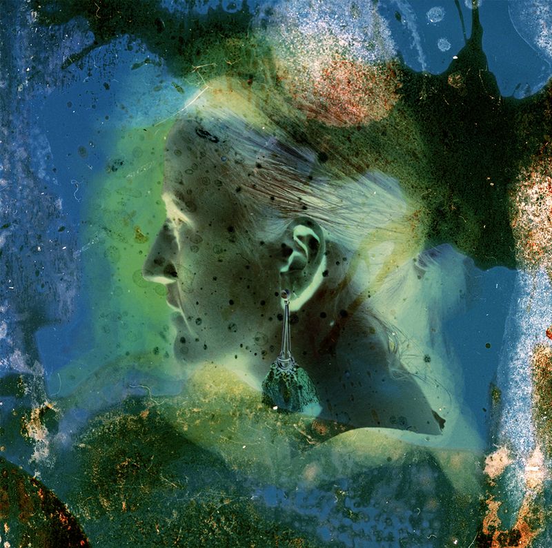 © Aline Smithson - Charlotte, from Fugue State