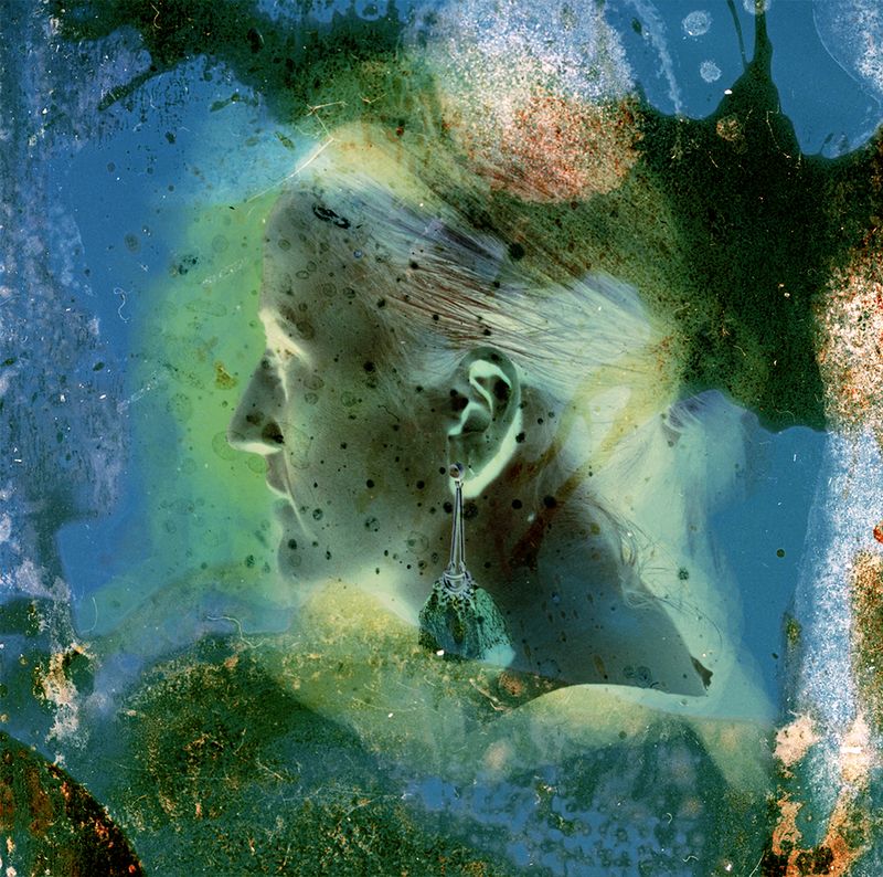 © Aline Smithson - Charlotte, from Fugue State