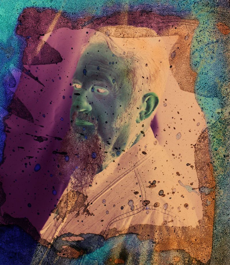 © Aline Smithson - Brian, from Fugue State