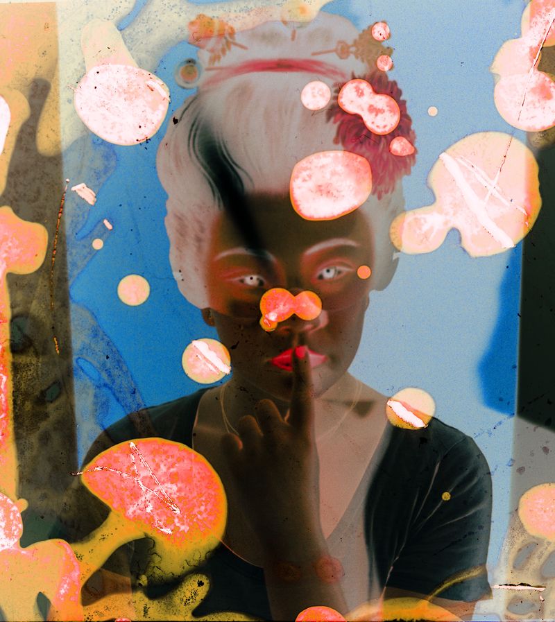 © Aline Smithson - Geisha, from Fugue State