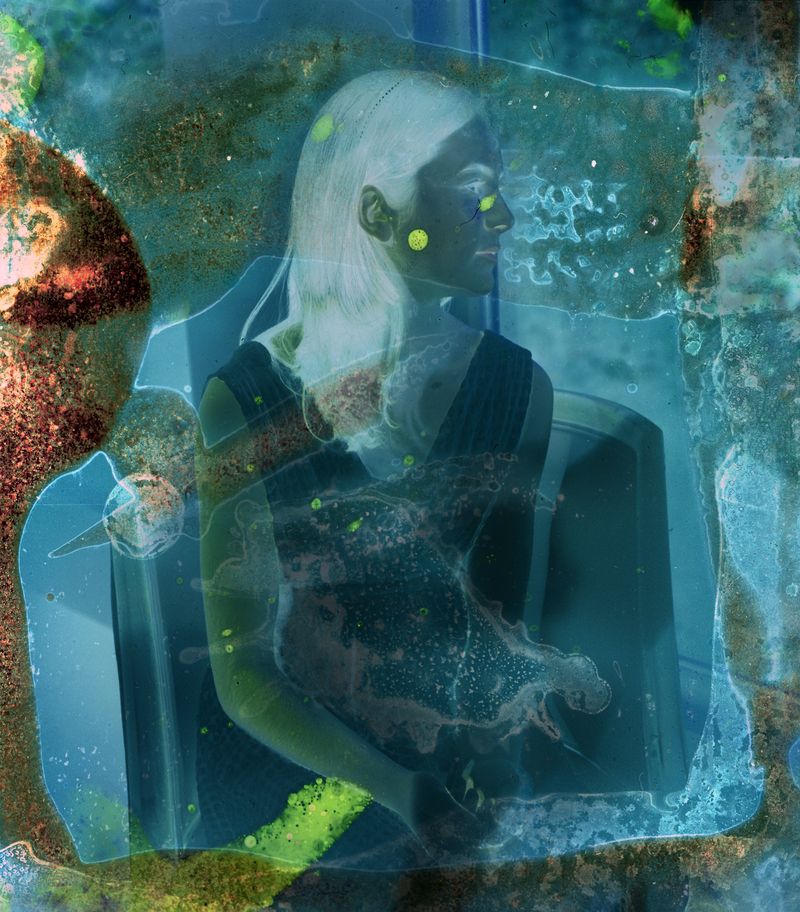 © Aline Smithson - Cleo, from Fugue State