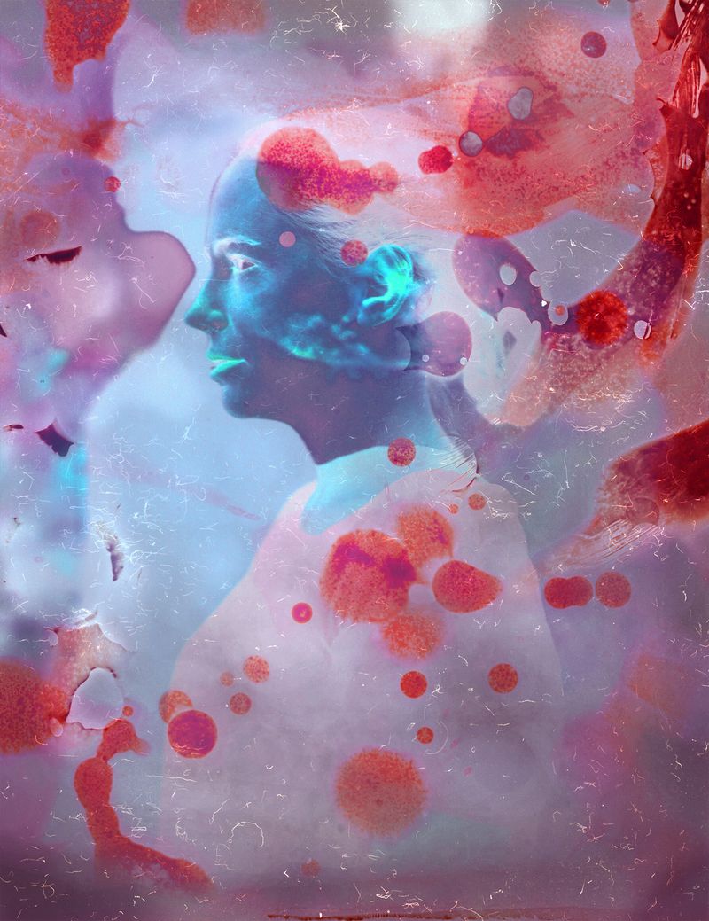 © Aline Smithson - Lisa, from Fugue State