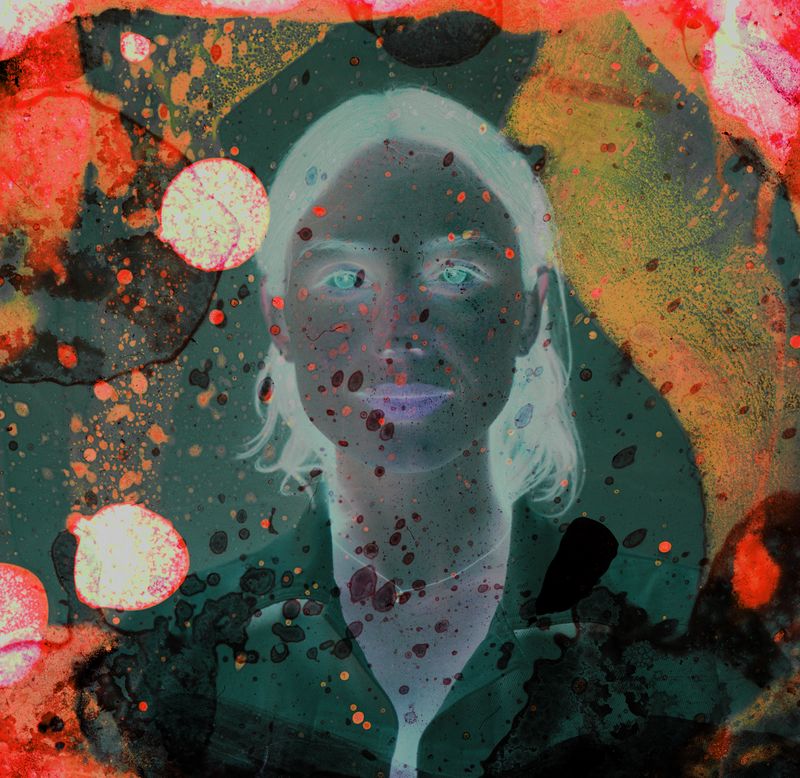 © Aline Smithson - Viki, from Fugue State