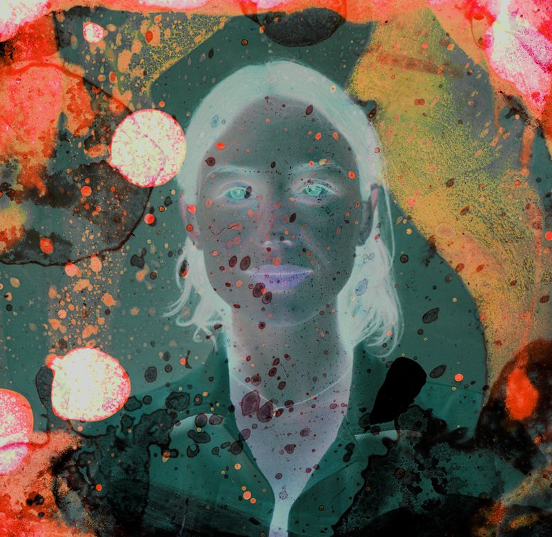 © Aline Smithson - Viki, from Fugue State