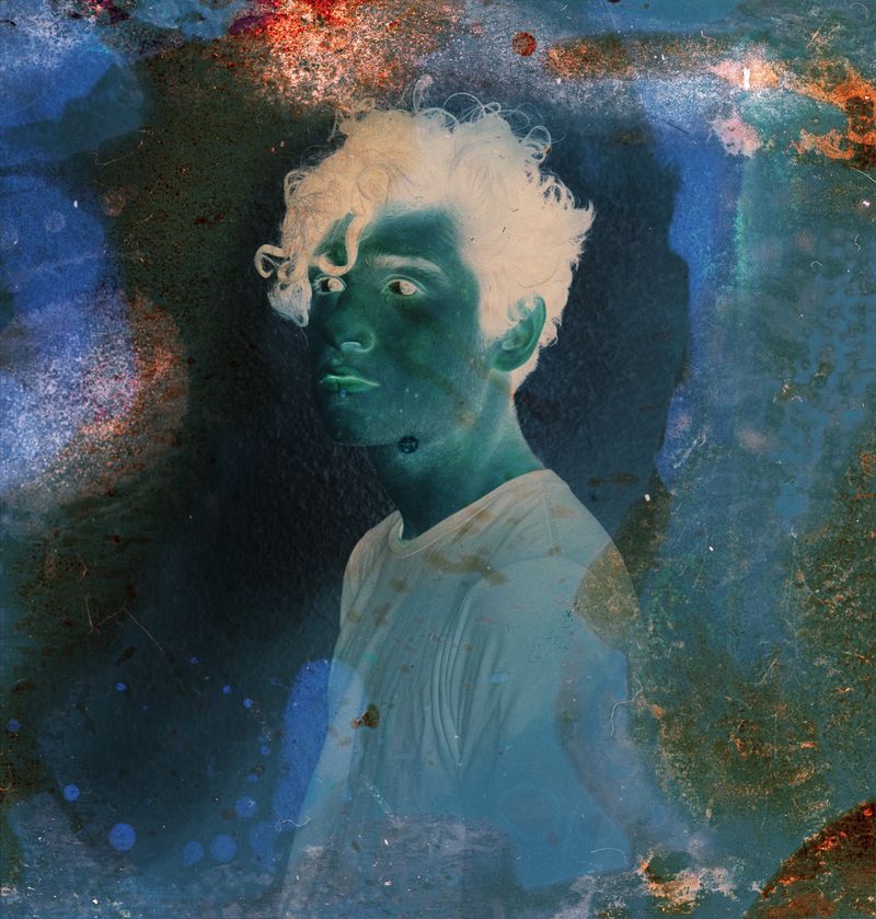 © Aline Smithson - Walker, from Fugue State