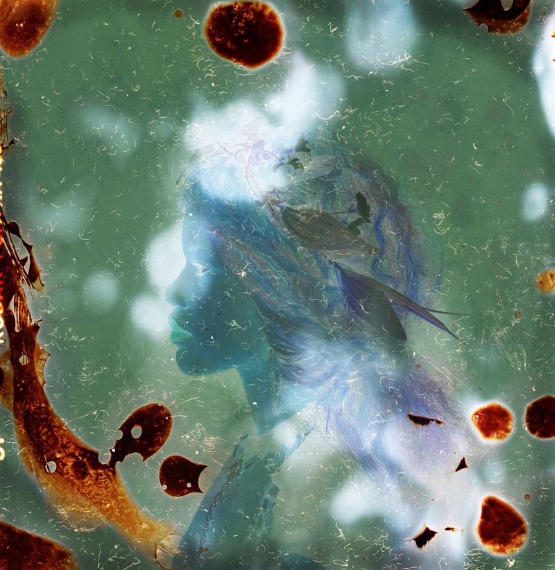 © Aline Smithson - Melanesia, from Fugue State