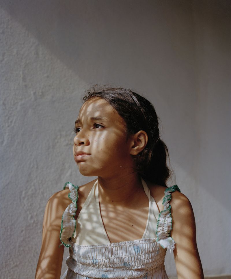 © Silvana  Trevale - Image from the Warm Rain photography project