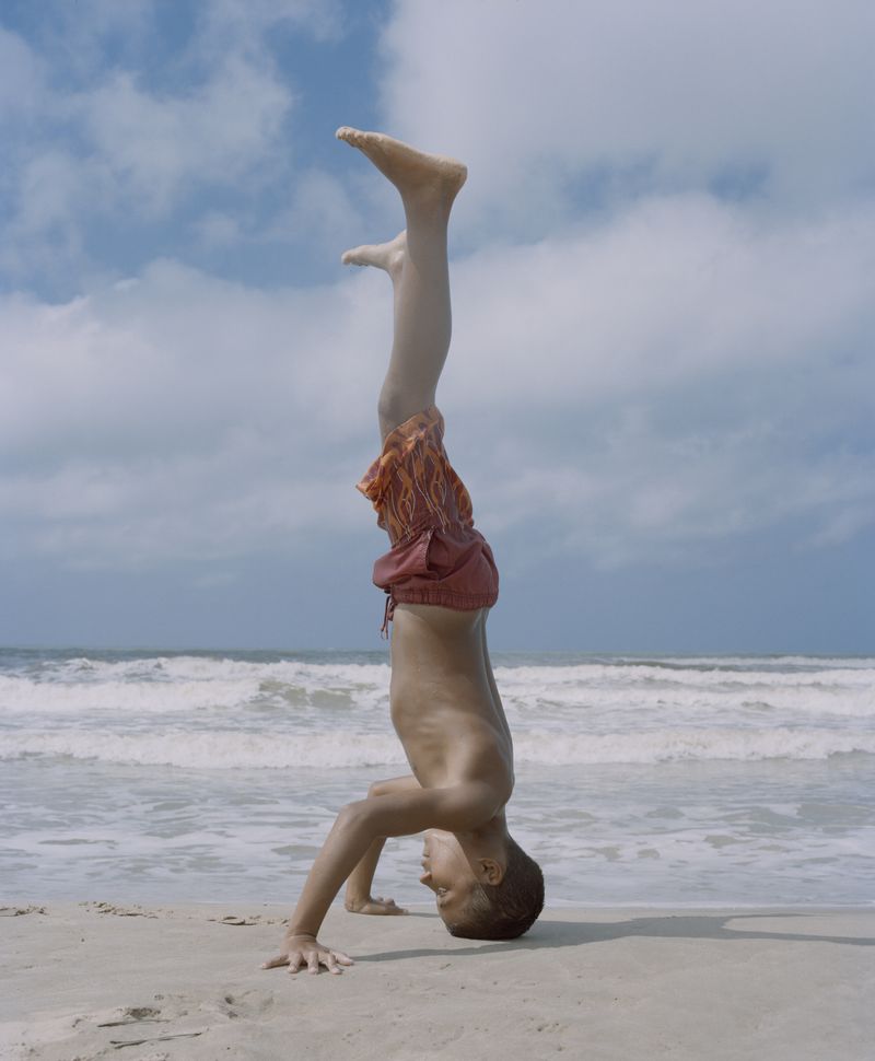 © Silvana  Trevale - Image from the Warm Rain photography project