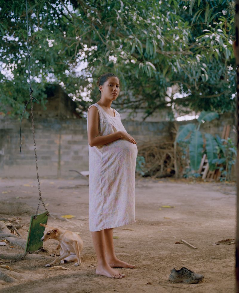 © Silvana  Trevale - Image from the Warm Rain photography project