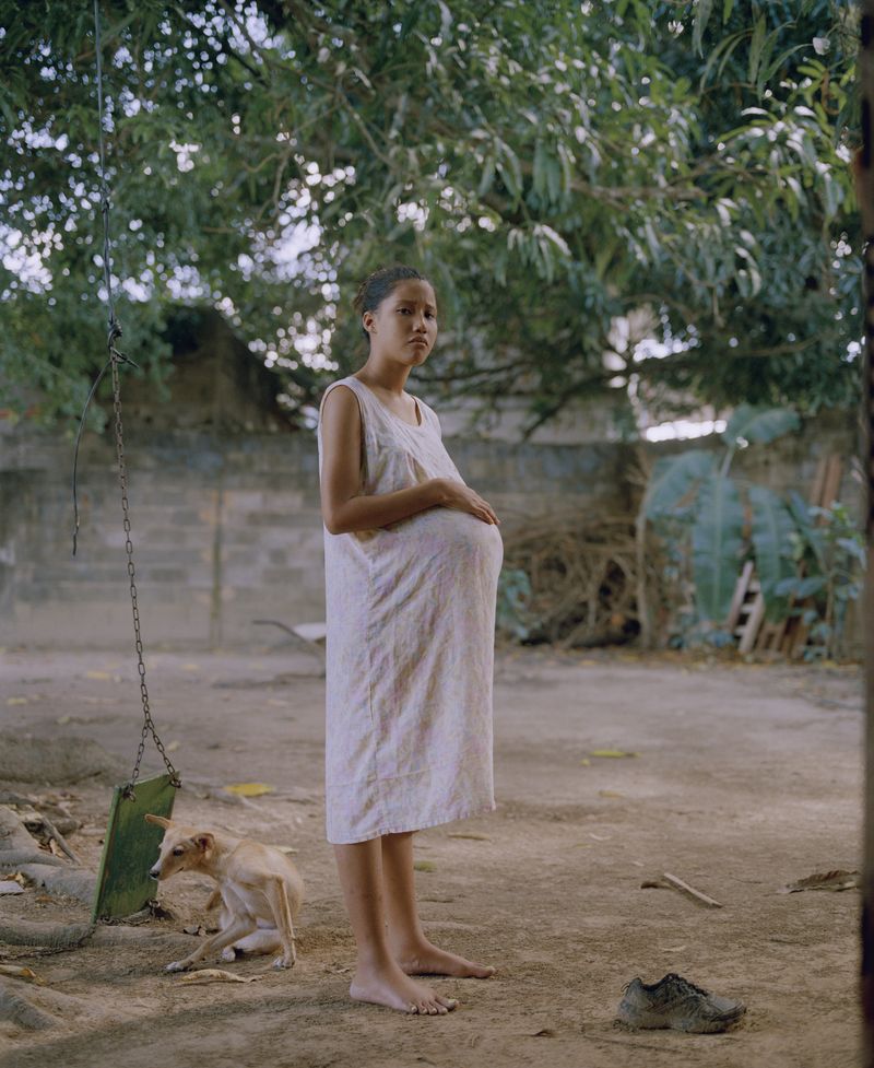 © Silvana  Trevale - Image from the Warm Rain photography project