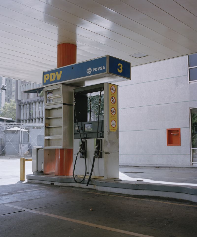 © Silvana  Trevale - Image from the Warm Rain photography project