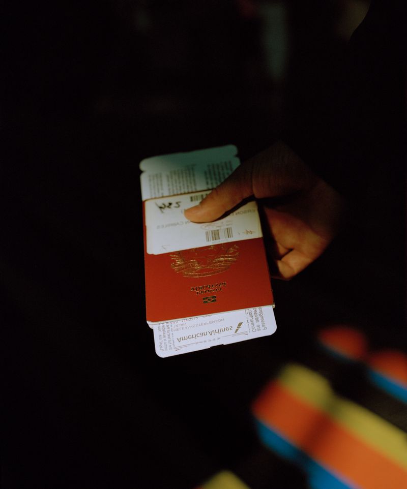 © Silvana  Trevale - Image from the Warm Rain photography project