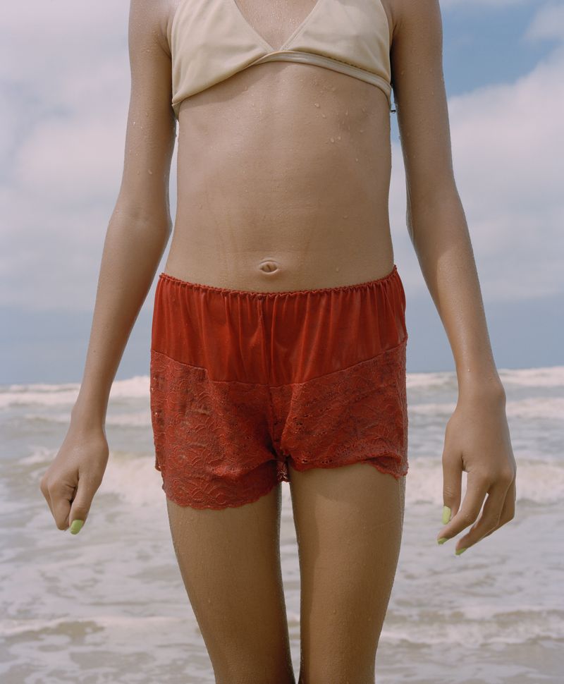 © Silvana  Trevale - Image from the Warm Rain photography project