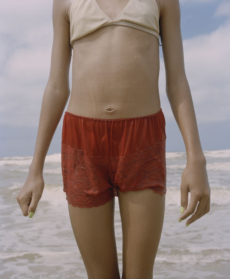© Silvana  Trevale - Image from the Warm Rain photography project
