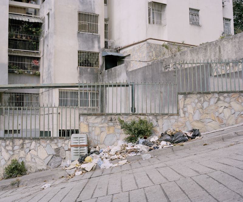 © Silvana  Trevale - Image from the Warm Rain photography project