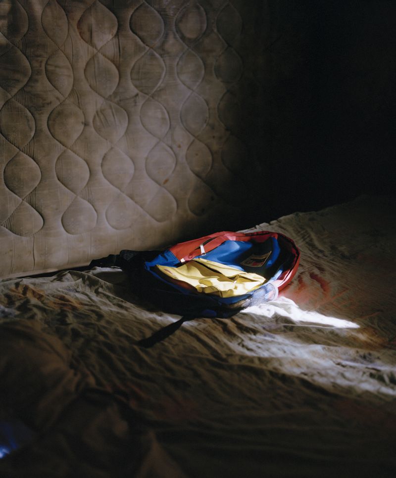 © Silvana  Trevale - Image from the Warm Rain photography project