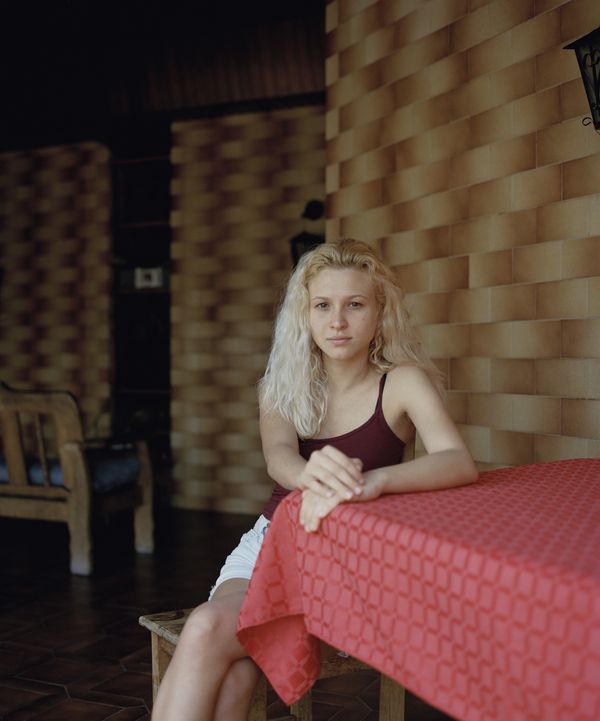 © Silvana  Trevale - Image from the Nosotras photography project