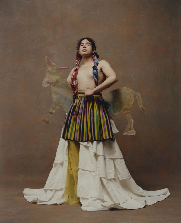 © Silvana  Trevale - Image from the Comadres y Paisanos photography project