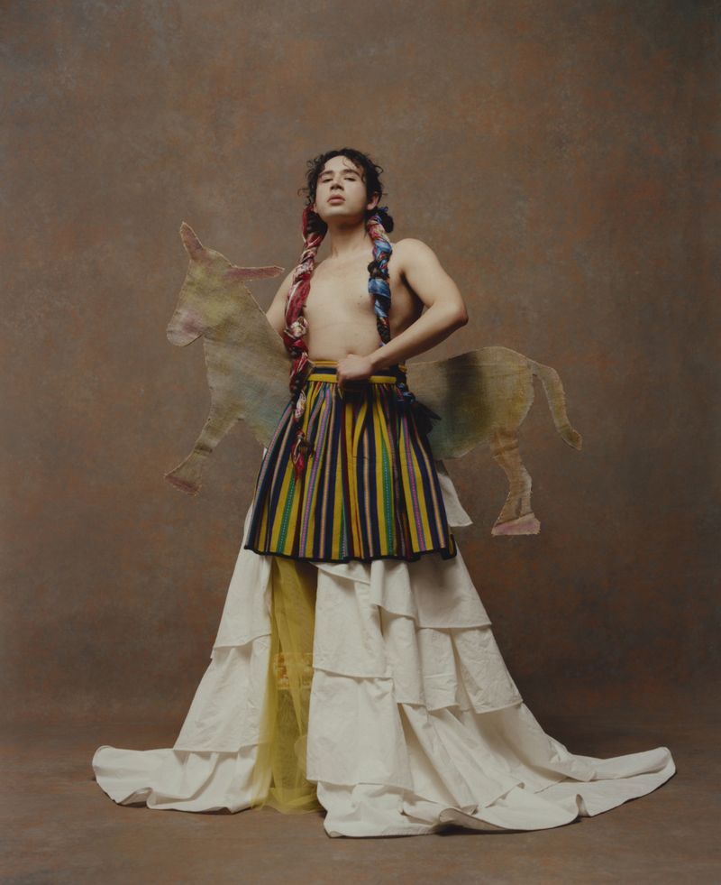© Silvana  Trevale - Image from the Comadres y Paisanos photography project