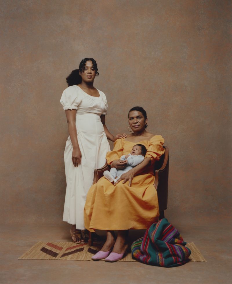 © Silvana  Trevale - Image from the Comadres y Paisanos photography project