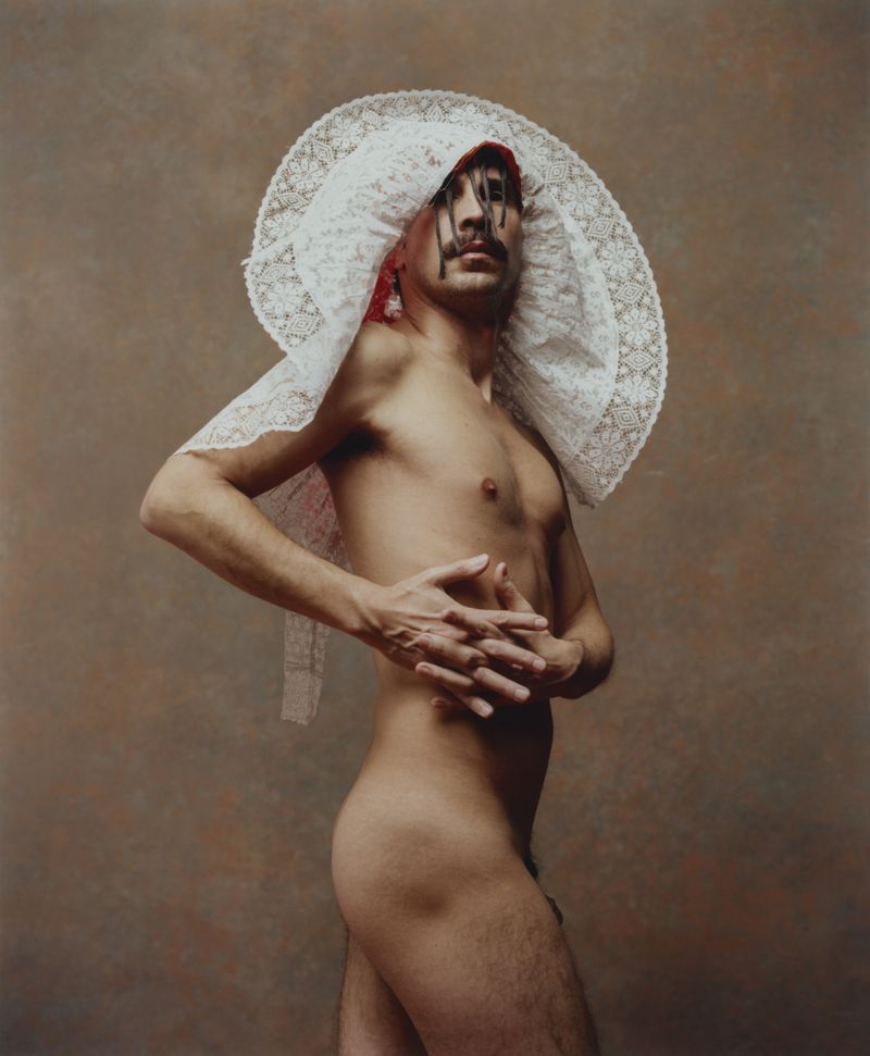 © Silvana  Trevale - Image from the Comadres y Paisanos photography project