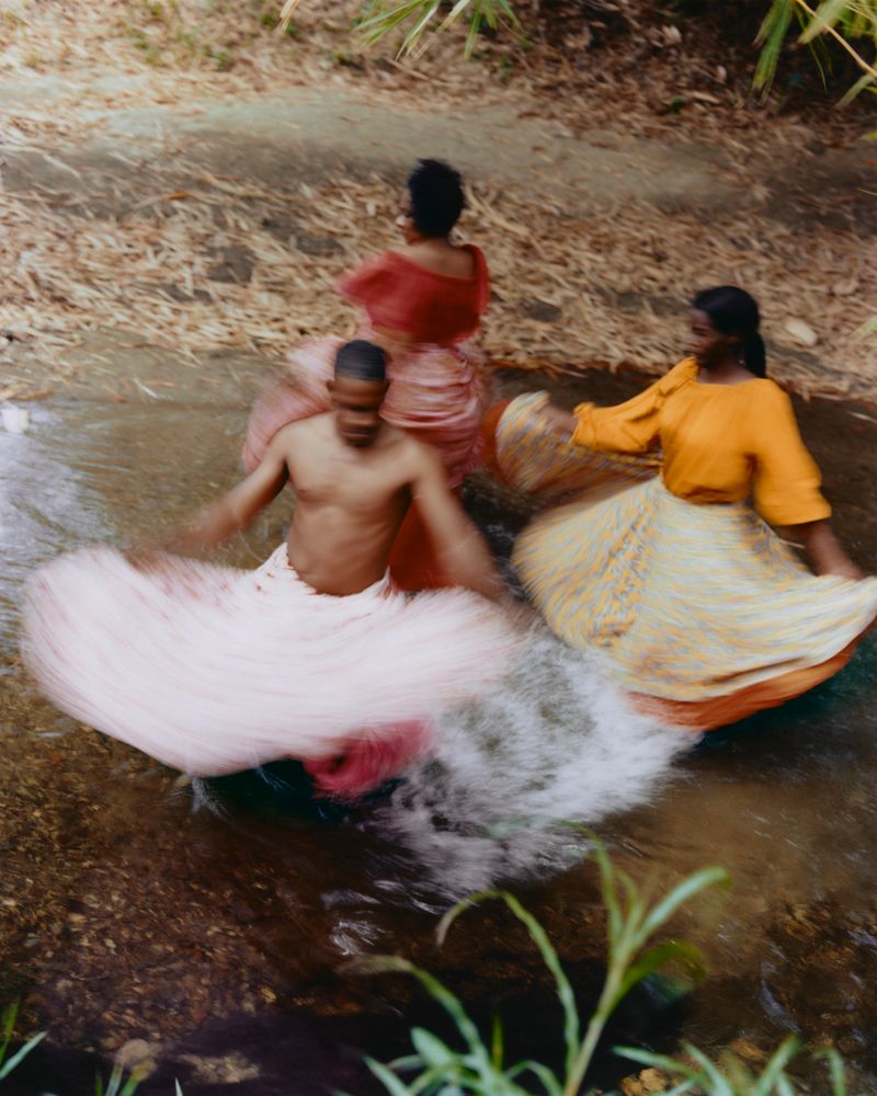 © Silvana  Trevale - Image from the Curiepe photography project