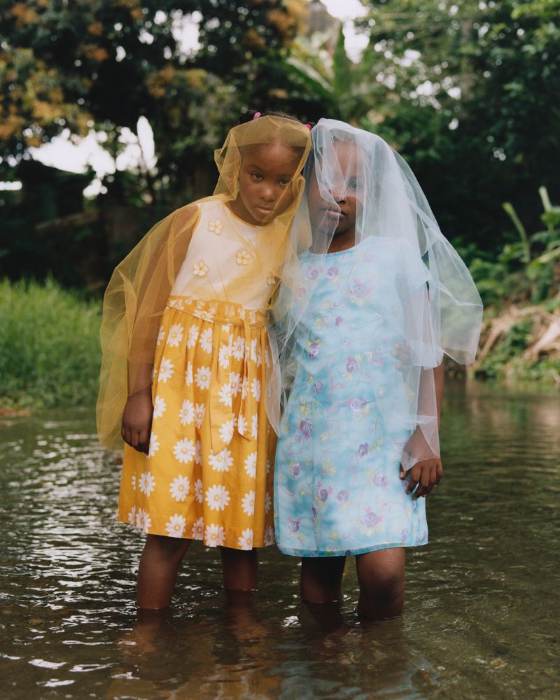 © Silvana  Trevale - Image from the Curiepe photography project