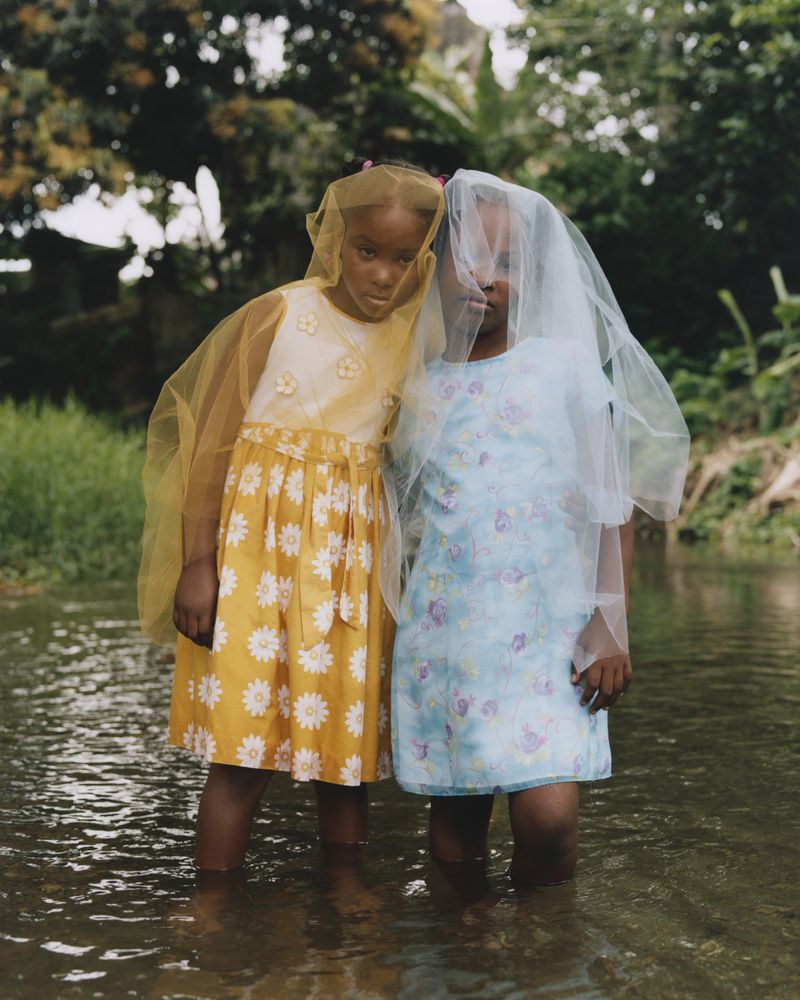 © Silvana  Trevale - Image from the Curiepe photography project