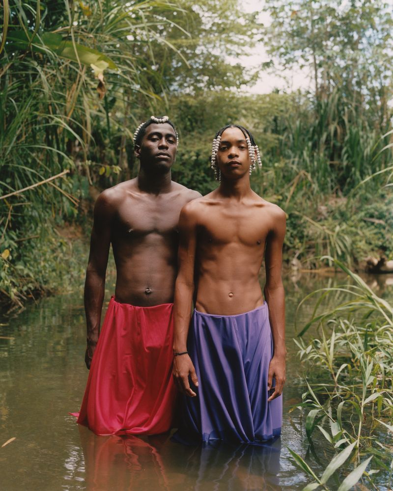 © Silvana  Trevale - Image from the Curiepe photography project