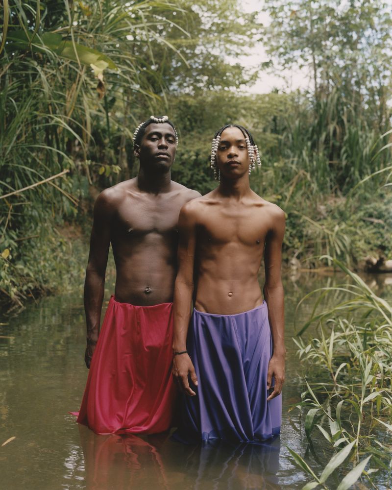 © Silvana  Trevale - Image from the Curiepe photography project
