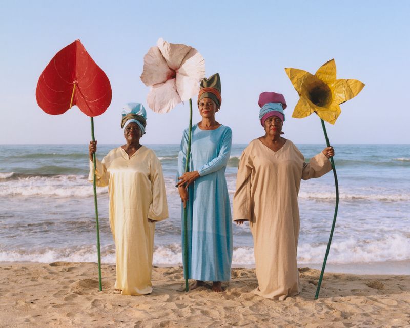 © Silvana  Trevale - Image from the Curiepe photography project