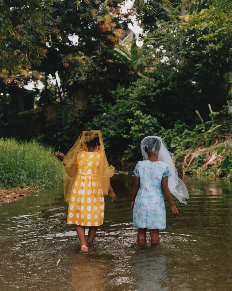 © Silvana  Trevale - Image from the Curiepe photography project