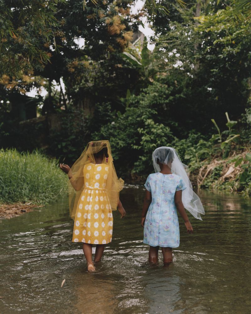 © Silvana  Trevale - Image from the Curiepe photography project