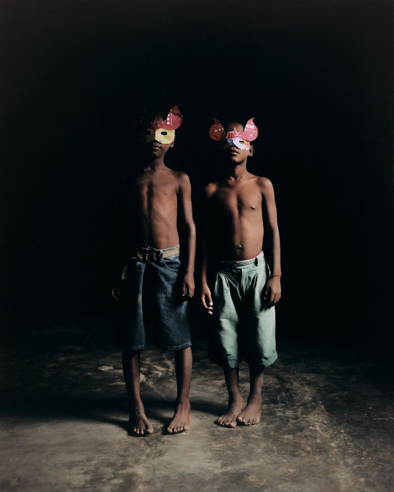 © Silvana  Trevale - Image from the Curiepe photography project