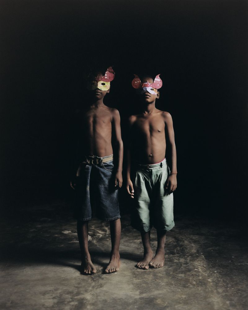 © Silvana  Trevale - Image from the Curiepe photography project
