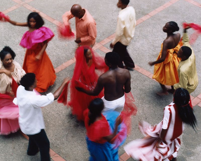 © Silvana  Trevale - Image from the Curiepe photography project